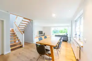 RESERVIERT ! Moderne Doppelhaushälfte mit schönem Garten – Borken (Kreis) – Vorschaubild 9