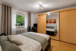 Alt-Rahlstedt: Helle 4-Zimmer-Erdgeschosswohnung mit Terrasse und viel Grün – ideal für Familien – 22149 Rahlstedt, Hamburg – Vorschaubild 6