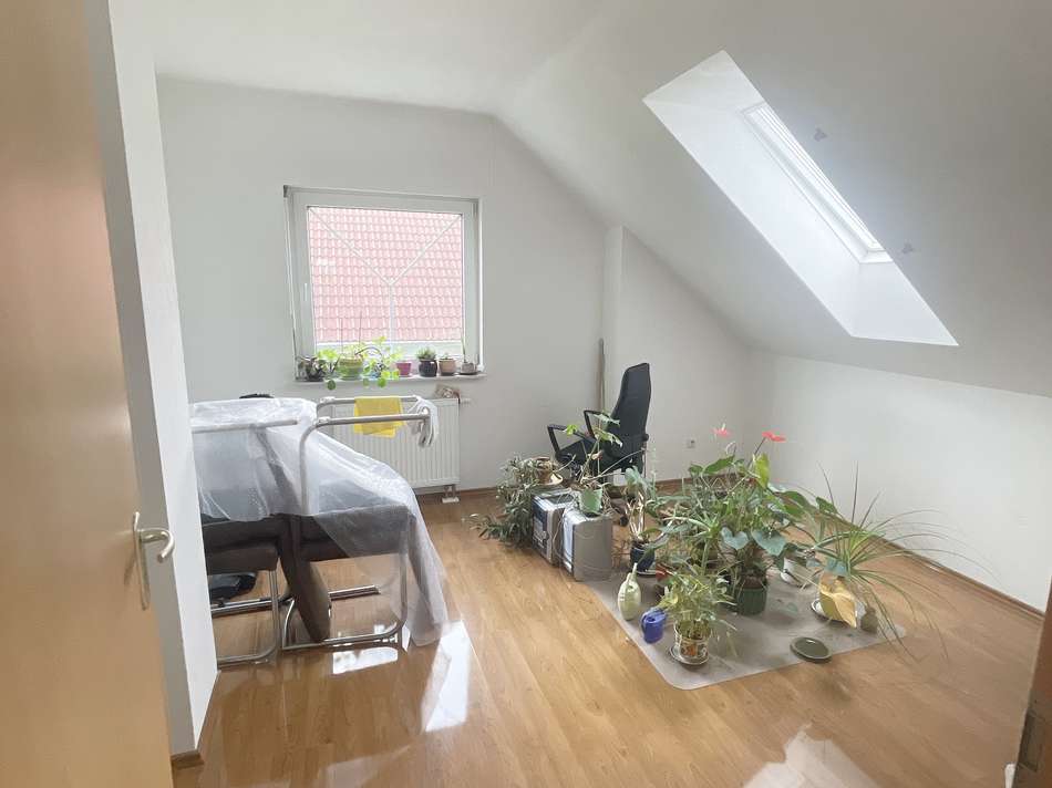 3. Schlafzimmer DG