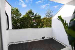 MODERNE 2-ZIMMER-WOHNUNG MIT BALKON + GARAGE – Wöhlerstr. 21A, 30163 List, Hannover – Vorschaubild 2