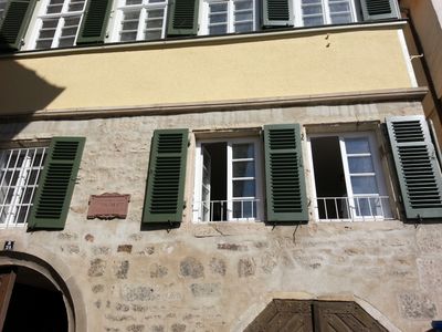 Charmante 2,5-Zimmer Wohnung in Tübingen (Erstbezug nach Sanierung)