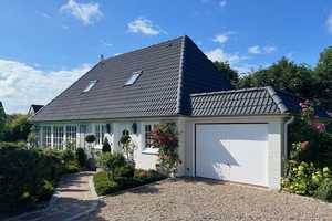Alles auf einer Ebene - Einzelhaus mit eingewachsenem Garten – Sylt (Gemeinde), Nordfriesland (Kreis), 25980 Nordfriesland (Kreis) – Vorschaubild 1