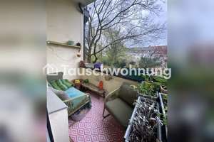 Tauschwohnung: 3 Z AltbauWohnung in Düsseldorf für Kölner Zuhause tauschen – Ostendorfstraße 8, 40239 Düsseltal, Düsseldorf – Vorschaubild 6