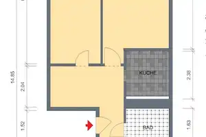 Hier ist Kreativität gefragt... – Ernst-Haeckel-Straße 15, 99097 Erfurt – Vorschaubild 8