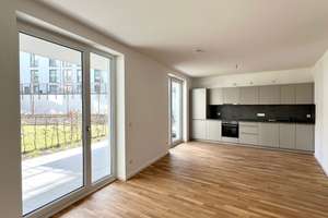 3-Zimmerwohnung mit Terrasse und Stellplatz in Bahrenfeld!