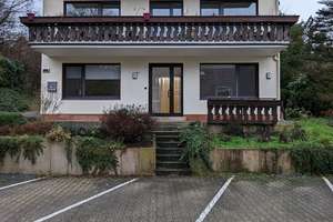 Schöne gepflegte 3-Zimmerwohnung. Lage auf den schönen Wuppertaler Südhöhen