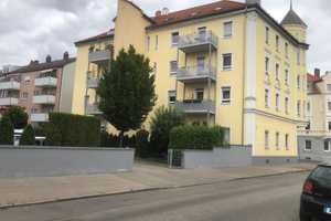 CityHome | 3-Zimmer-Erdgeschosswohnung ohne Balkon in Augsburg-Oberhausen – Augsburg – Vorschaubild 1