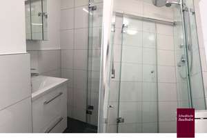Nahe Killesberg | Attraktive 1 Zimmer Studio Wohnung mit Balkon in bevorzugter Lage +++ – Am Kräherwald 153, 70193 Kräherwald, Stuttgart – Vorschaubild 4