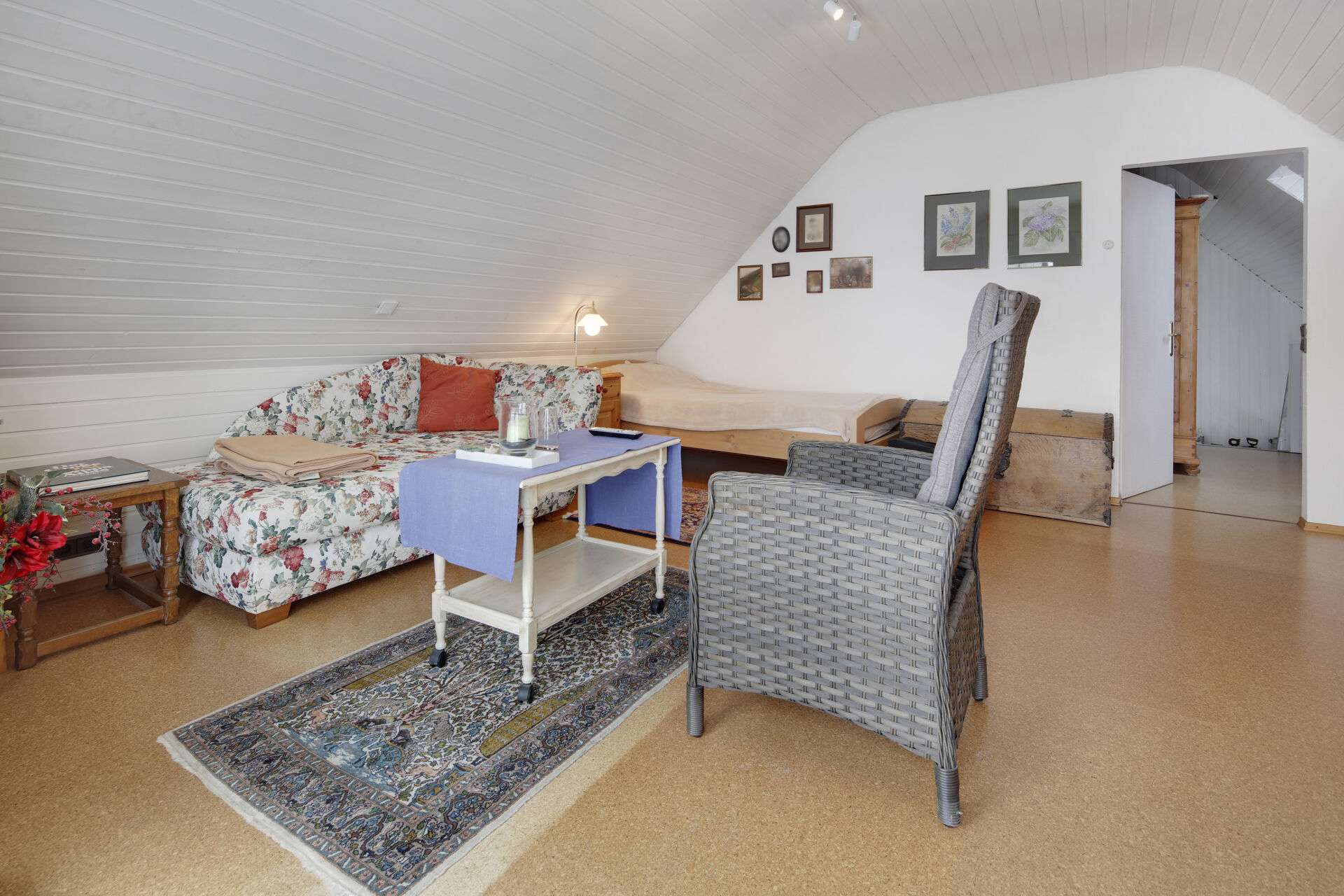 Immobilie in Marienheide - Wohnkomfort mit Charme! 
– DHH mit Wintergarten und Sauna - Bild 1