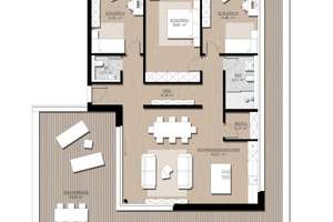 65 m² DACHTERRASSE, TOP-AUSSTATTUNG UND ATEMBERAUBENDER WEITBLICK – EIN EXKLUSIVES HIGHLIGHT. – Haiderfeldstrasse 35, 41063 Windberg, Mönchengladbach – Vorschaubild 21