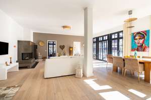 Manhattan-Feeling in Hamburg-Uhlenhorst. Exklusives Loft mit eigenem Bootsanleger - COURTAGEFREI! – Die vollständige Adresse der Immobilie erhältst du vom Anbieter., 22085 Uhlenhorst, Hamburg – Vorschaubild 7