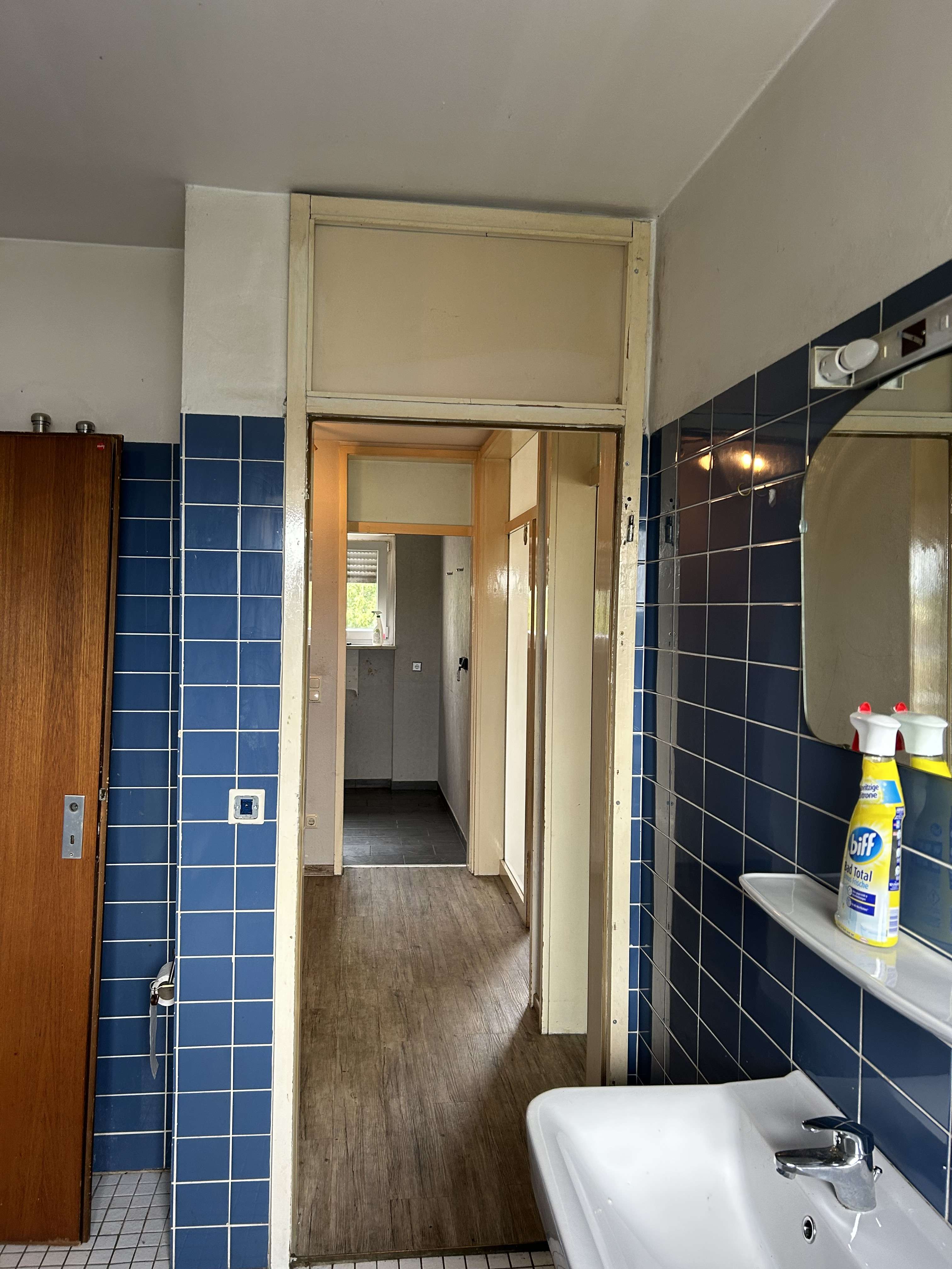 Immobilie in Germersheim - 2-Zimmer-Penthouse Wohnung mit rund-um-Terrasse - Bild 1