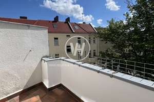 Klassisch+Charmant: Altbauwohnung im Kiez mit Dielenboden, Wannenbad und Balkon, bezugsfrei! – Maxstrasse 1, 13347 Wedding, Berlin – Vorschaubild 5
