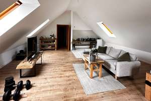 Großzügige 1,5-Zimmer-Wohnung im Grünen mit Balkon ab 1. September oder früher – Gewerbepark 17, 2997 Wittichenau – Vorschaubild 4