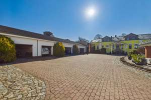 Repräsentative Villa auf weitläufigem Grundstück mit Poolhaus – 39167 Ochtmersleben – Vorschaubild 14