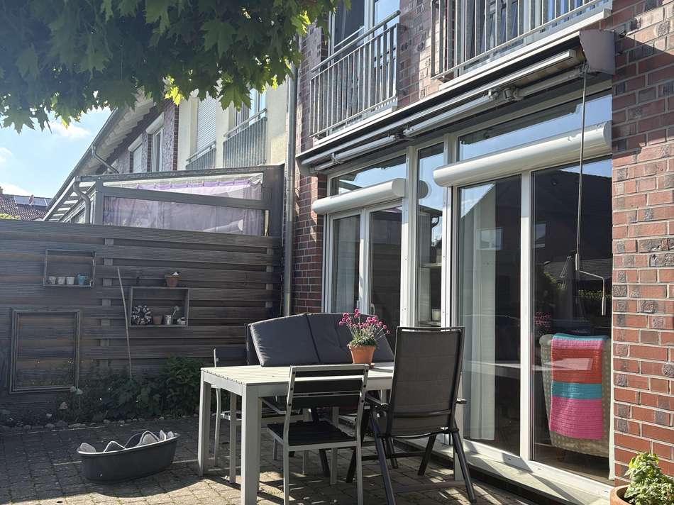 Südgarten Terrasse