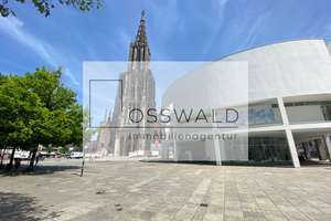 Top-gepflegte Villa in Ulmer Bestlage mit Weitblick