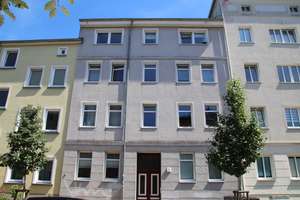 2 Zi.-Wohnung in der Kröpeliner Torvorstadt!