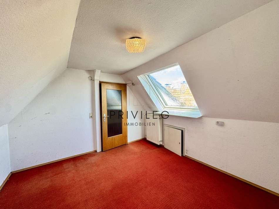 Schlafzimmer 3. OG