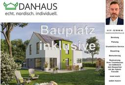 Bauplatz inklusive