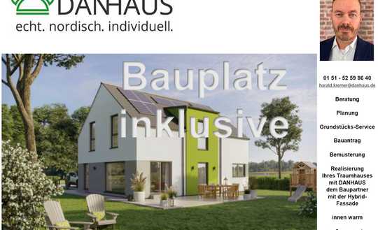 Bauen mit Vertrauen: Die Zukunft für Ihre Familie