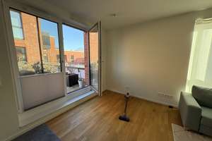Befristete Untervermietung – Helle 2-Zimmer-Neubauwohnung mit Dachterrasse in Barmbek-Nord – Die vollständige Adresse der Immobilie erhältst du vom Anbieter., 22307 Barmbek-Nord, Hamburg – Vorschaubild 9