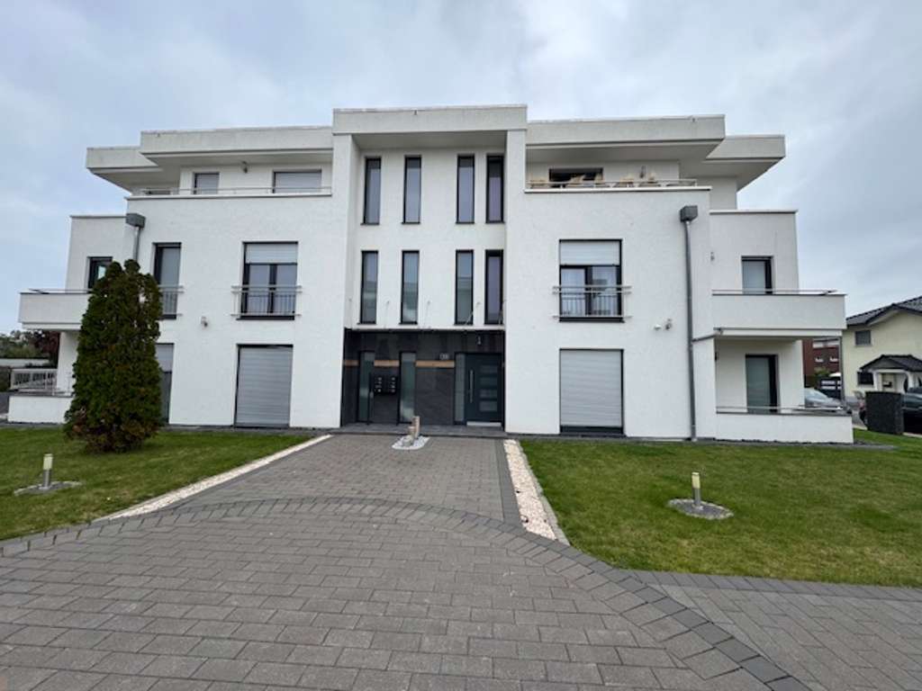 Helle und großzügige Wohlfühlwohnung – barrierefrei und renditestark