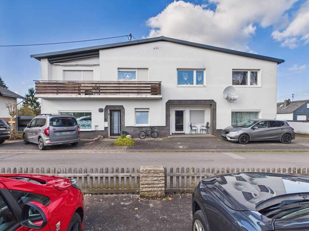 Immobilie in Rheinböllen - Renditestarke Kapitalanlage mit Potenzial: MFH unter Mietspiegel in gefragter Lage! - Bild 0