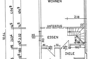 Charmantes Reihenendhaus in Frohnau – Olwenstr. 27, 13465 Frohnau, Berlin – Vorschaubild 9