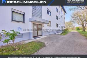 Sie hier? Wir auch! Attraktive 2 Zimmerwohnung mit Balkon und Garage – Die vollständige Adresse der Immobilie erhältst du vom Anbieter., 76149 Neureut, Karlsruhe – Vorschaubild 4