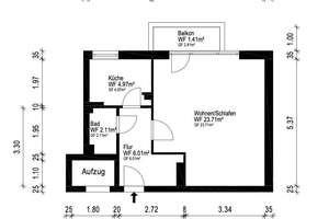 Gestalte deinen Wohntraum: Perfekt gelegenes Single-Apartment! – Birkenstraße 71, 10559 Moabit, Berlin – Vorschaubild 15