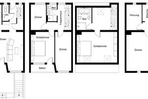 Hochwertig saniertes Reihenmittelhaus in Alterlangen – Die vollständige Adresse der Immobilie erhältst du vom Anbieter., 91056 Heiligenloh, Erlangen – Vorschaubild 17