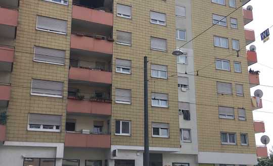 Sehr schöne 2-Zimmerwohnung mit Balkon in Ludwigshafen, Kaiser-Wilhelm-Straße