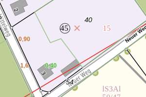 Kleines altes Haus mit 5000qm Grundstück in Zechin OT Friedrichsaue – Mittelweg 3, 15328 Küstriner Vorland – Vorschaubild 17