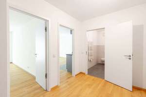 Helle 2 Zimmer Wohnung mit Fußbodenheizung im ruhigen Lankwitz – Die vollständige Adresse der Immobilie erhältst du vom Anbieter., 12249 Lankwitz, Berlin – Vorschaubild 9
