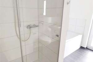 Schicke 3 Zimmer Erdgeschosswohnung / Fußbodenheizung / EBK / große Sonnenterrasse – An der Lingenmühle 3, 41061 Gladbach, Mönchengladbach – Vorschaubild 15
