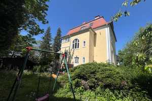 Großzügige Altbauvilla / großes Grundstück/ große Garage – Wiesbaden – Vorschaubild 4