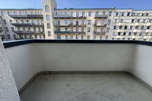 Wohn(t)raum: günstige 2-Zimmer-Wohnung mit EBK und Balkon – Prager Straße 14 b, 4103 Zentrum-Südost, Leipzig – Vorschaubild 5