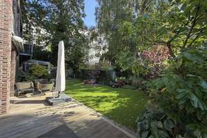 Townhouse mit privatem Garten in bester Lage von Winterhude – 22299 Winterhude, Hamburg – Vorschaubild 4