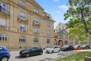 Außergewöhnliche Altbauwohnung mit mehr als 280 m² in der Karlsruher Weststadt – Die vollständige Adresse der Immobilie erhältst du vom Anbieter., 76133 Weststadt, Karlsruhe – Vorschaubild 40