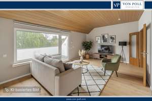 Charmante 2-Zimmerwohnung mit Loggia in bevorzugter Lage des Dortmunder Südens