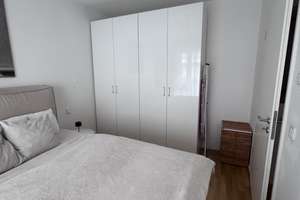 2 Zimmer Neubauwohnung mit riesigem Balkon – Mainzer Landstraße 395, 60326 Gallus, Frankfurt am Main – Vorschaubild 6