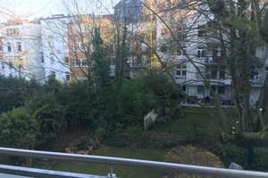Sehr schöne 2-Zimmer-Wohnung mit 2 Balkonen in zentraler Lage in Benrath – Marbacher Str. 95, 40597 Benrath, Düsseldorf – Vorschaubild 4