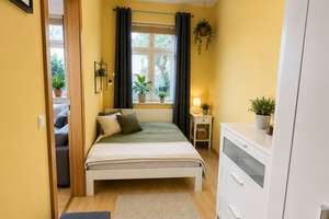Schöne Erdgeschosswohnung mit Terrasse – Die vollständige Adresse der Immobilie erhältst du vom Anbieter., 4275 Südvorstadt, Leipzig – Vorschaubild 5