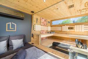 Private Seevilla am Kalksee/Woltersdorf | Bauhausarchitektur mit Bootssteg, Dachterrasse & Sauna – Die vollständige Adresse der Immobilie erhältst du vom Anbieter., 10119 Mitte (Ortsteil), Berlin – Vorschaubild 3