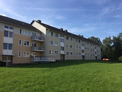 2,5-Zimmer-Wohnung in Leverkusen!
