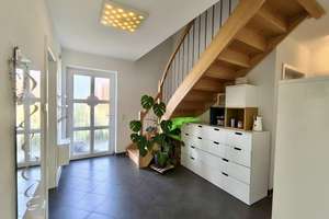 Effizienzhaus im Grünen – 82294 Oberschweinbach – Vorschaubild 11