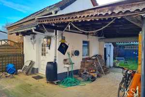 Zwei Doppelhaushälften naturnah in Sackgassenlage / Garten / Garage – Gelsenkirchen – Vorschaubild 3