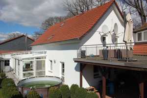 Haus mit 6 Zimmer, Garten, Kamin und Wintergarten in Volkse zu Vermieten – Gifhorn (Kreis) – Vorschaubild 1