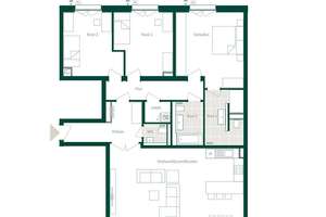 Große 4-Zimmer-Neubauwohnung in Harlaching – Die vollständige Adresse der Immobilie erhältst du vom Anbieter., 81545 Harlaching, München – Vorschaubild 31